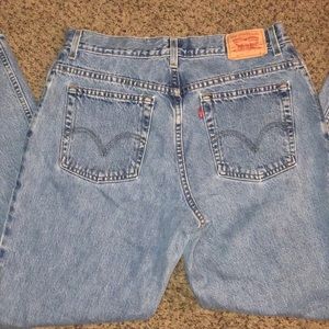 Vintage Levi’s Jeans 550 Relaxed Fit “Mom Jeans”